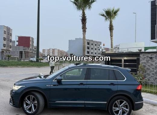 Volkswagen Tiguan 2023 — photo 3