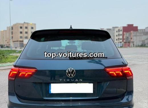 Volkswagen Tiguan 2023 — photo 4