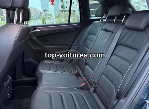 Volkswagen Tiguan 2023 — photo 8