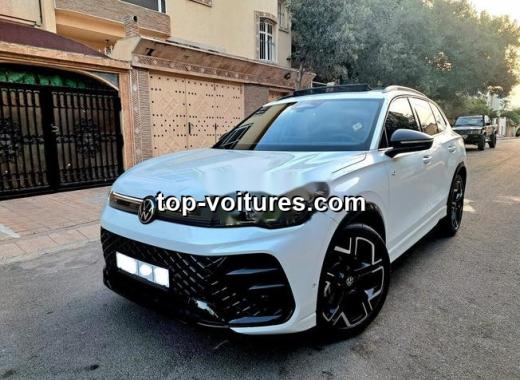 Volkswagen Tiguan 2025