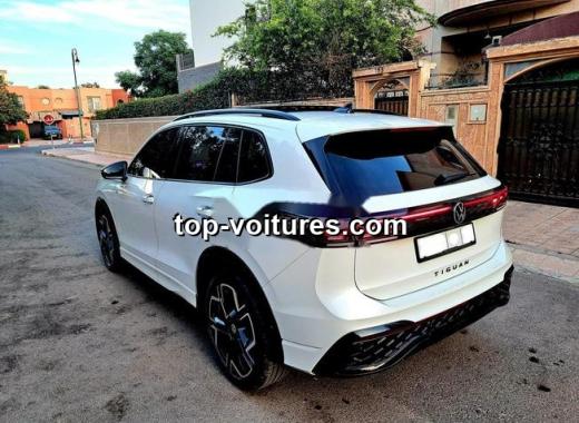 Volkswagen Tiguan 2025 — photo 2