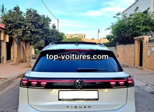 Volkswagen Tiguan 2025 — photo 6