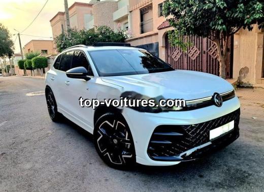 Volkswagen Tiguan 2025 — photo 3