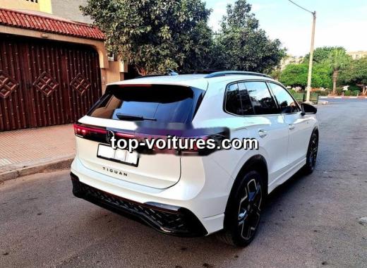 Volkswagen Tiguan 2025 — photo 4