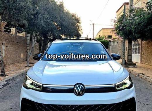 Volkswagen Tiguan 2025 — photo 5