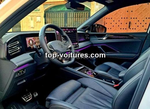 Volkswagen Tiguan 2025 — photo 8
