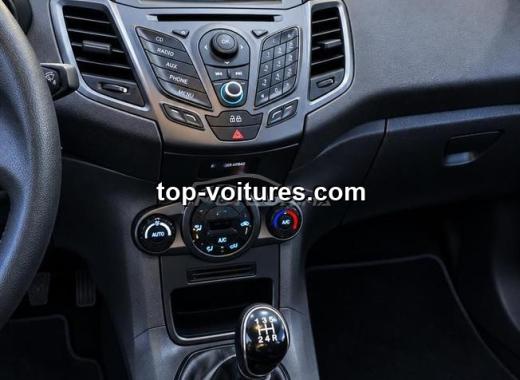 Ford Fiesta 2014 — photo 2