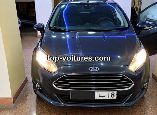 Ford Fiesta 2014 — photo 4