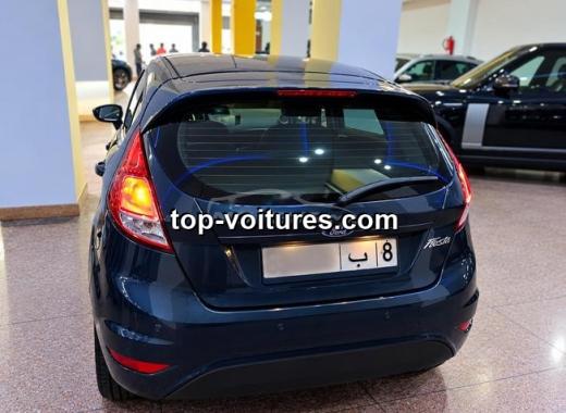 Ford Fiesta 2014 — photo 5