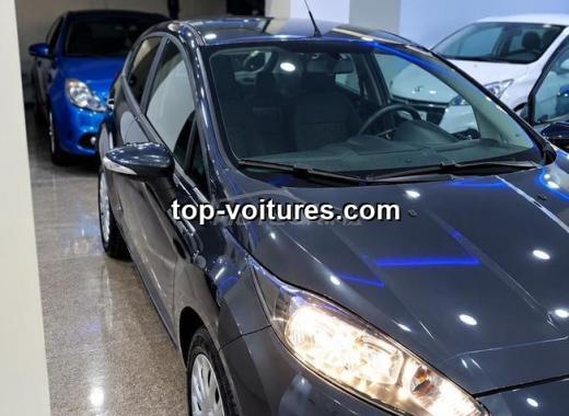 Ford Fiesta 2014 — photo 7