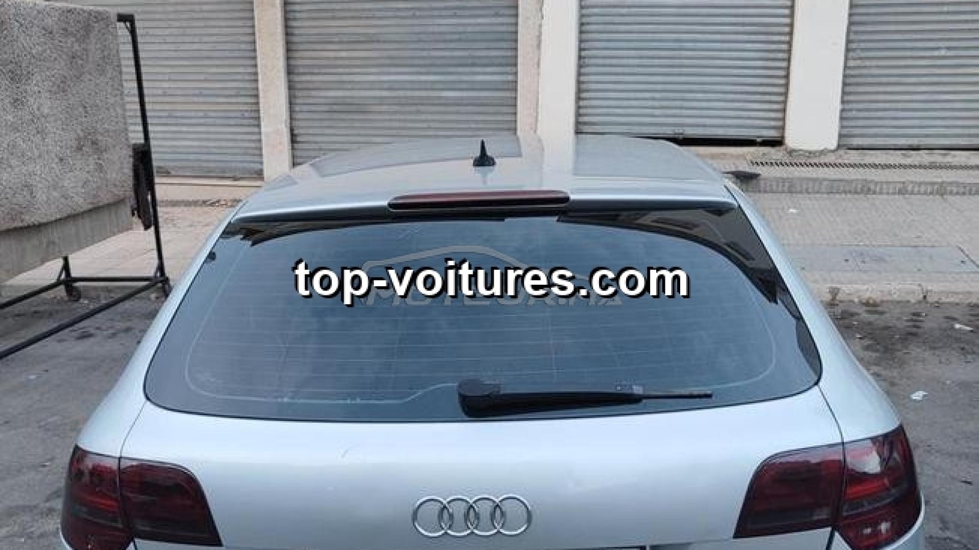 Audi A3 Berline