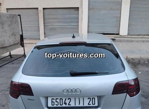 Audi A3 Berline 2010 — photo 2