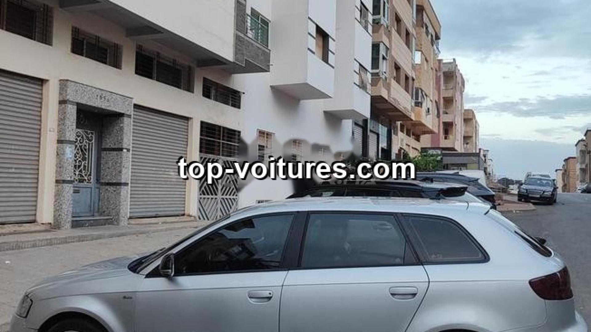 Audi A3 Berline