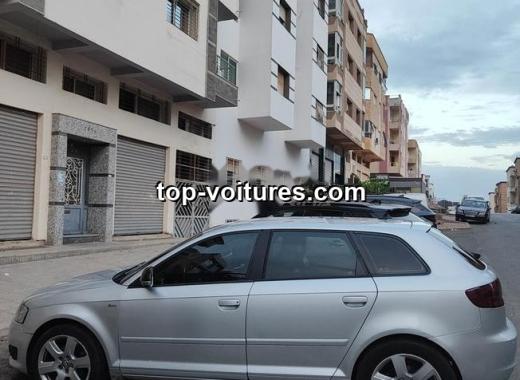 Audi A3 Berline 2010 — photo 3