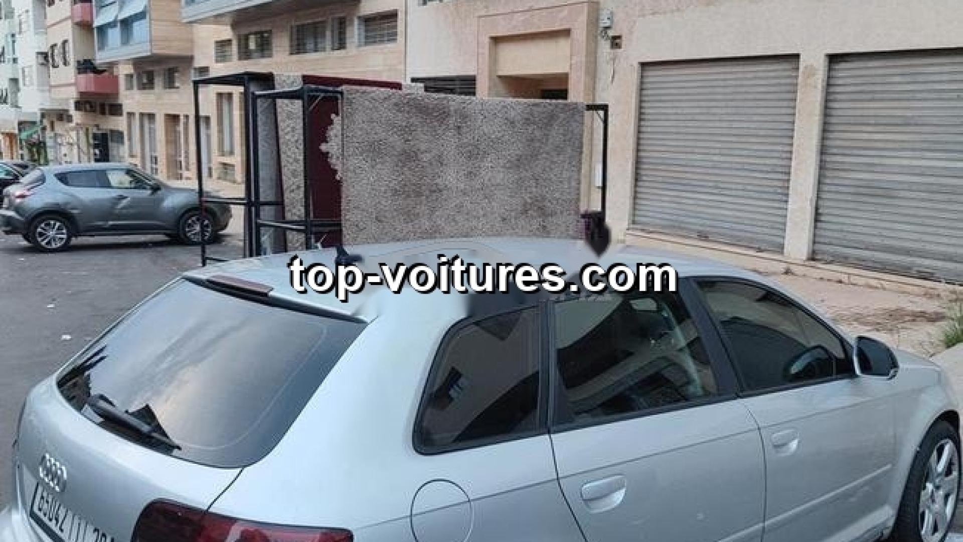 Audi A3 Berline
