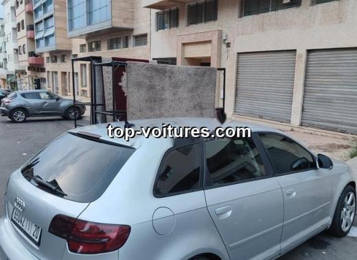 Audi A3 Berline 2010 — photo 4