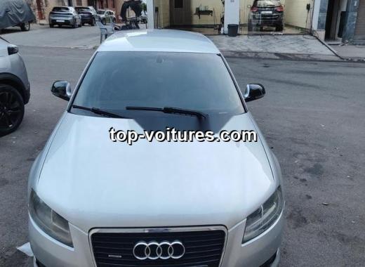 Audi A3 Berline 2010 — photo 5