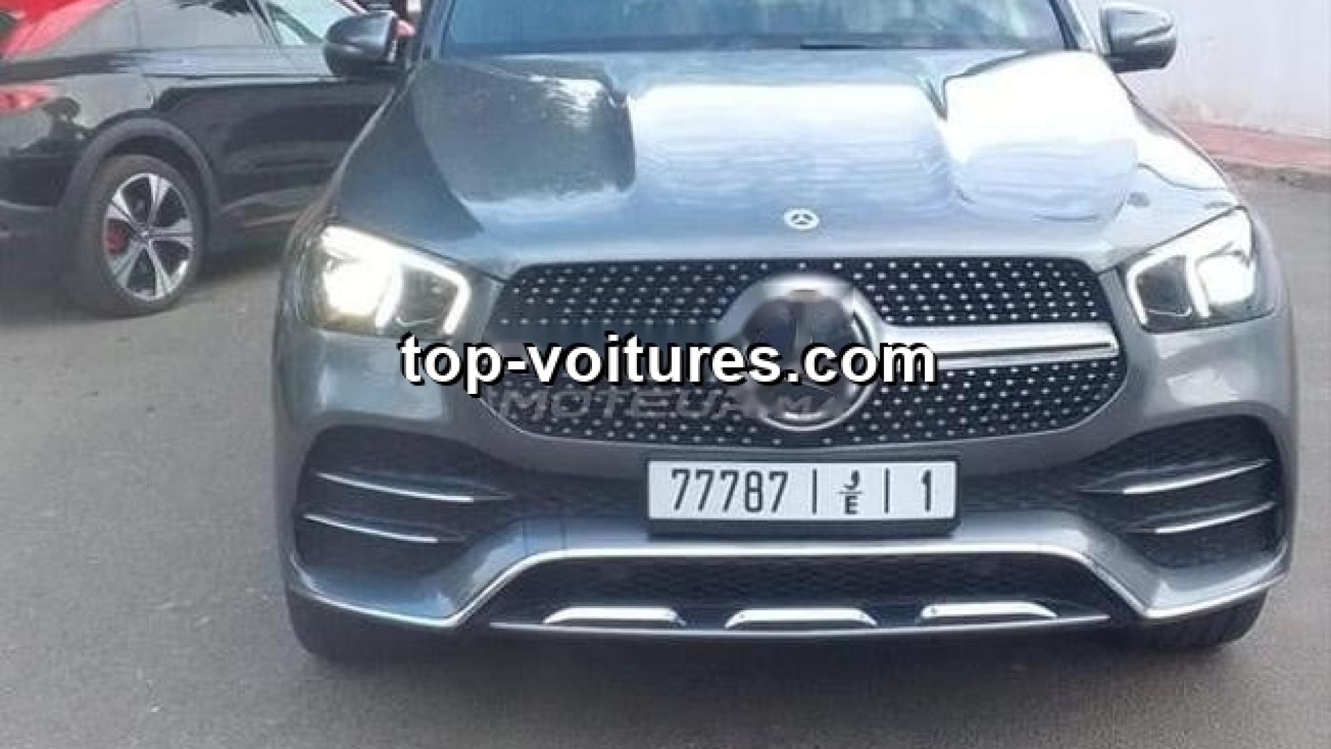 Mercedes-Benz Classe GLE