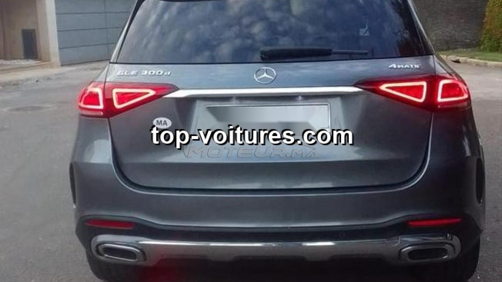 Mercedes-Benz Classe GLE
