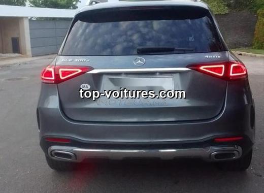 Mercedes Classe GLE 2022 — photo 2