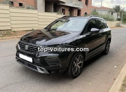 Seat Ateca 2024 — photo 2