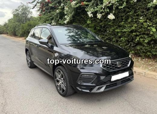 Seat Ateca 2024 — photo 3