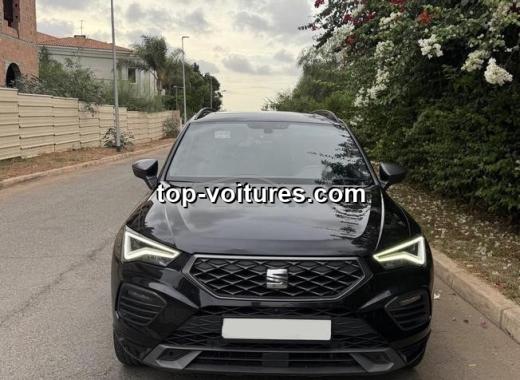 Seat Ateca 2024 — photo 4