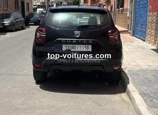 Dacia Duster 2022 — photo 3