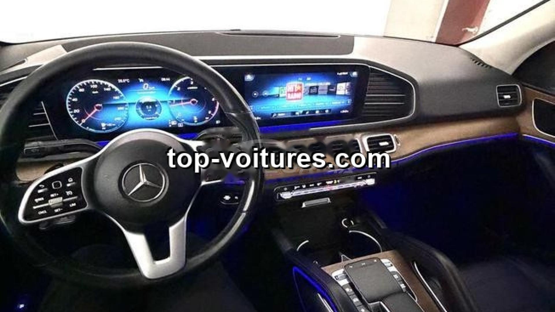 Mercedes-Benz Classe GLE