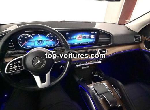 Mercedes Classe GLE 2020 — photo 2