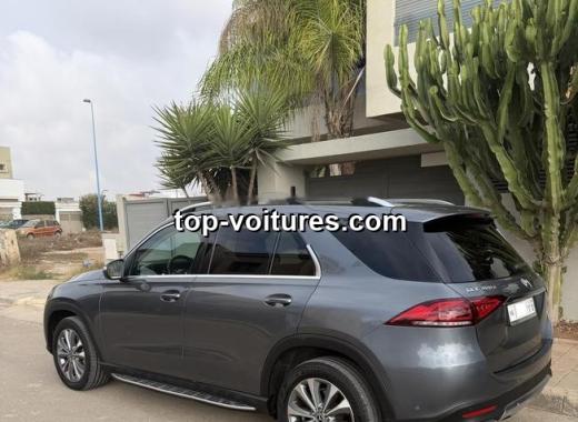 Mercedes Classe GLE 2020 — photo 3