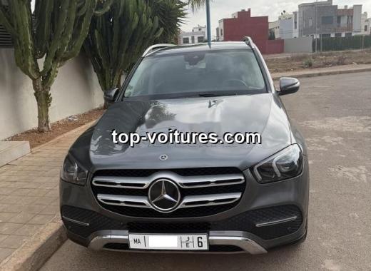 Mercedes Classe GLE 2020 — photo 5