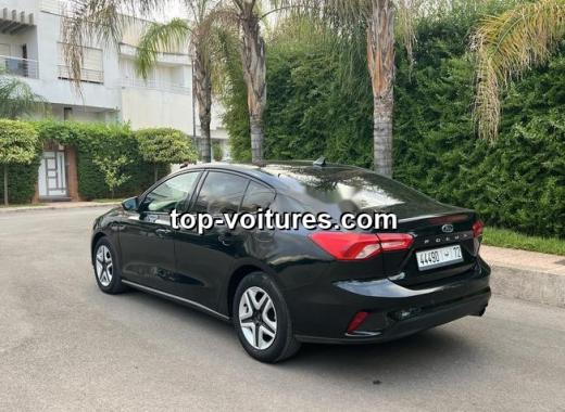 Ford Focus 2022