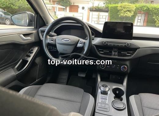 Ford Focus 2022 — photo 3