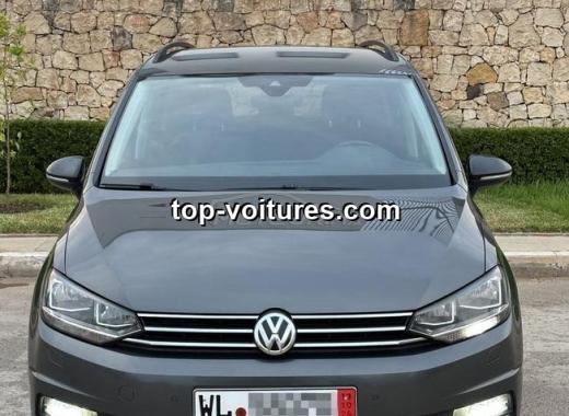Volkswagen Touran 2019