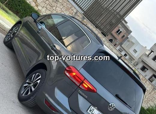 Volkswagen Touran 2019 — photo 3