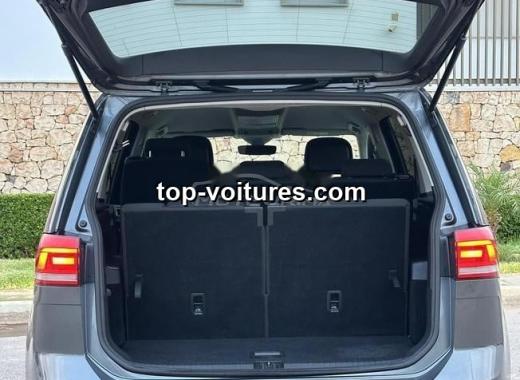 Volkswagen Touran 2019 — photo 4