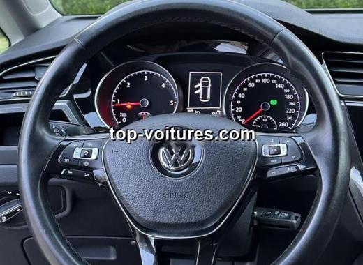 Volkswagen Touran 2019 — photo 6