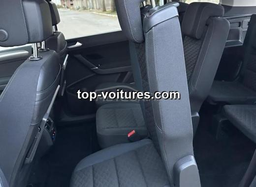 Volkswagen Touran 2019 — photo 8