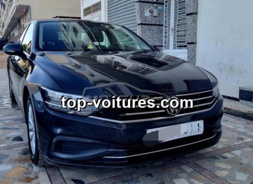 Volkswagen Passat 2022