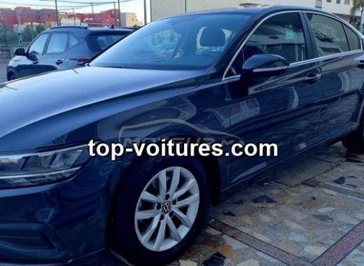 Volkswagen Passat 2022 — photo 2