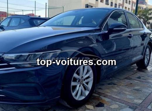 Volkswagen Passat 2022 — photo 3
