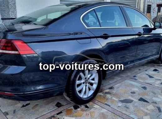 Volkswagen Passat 2022 — photo 4