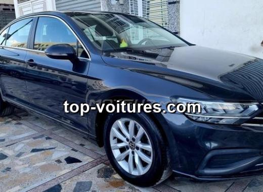 Volkswagen Passat 2022 — photo 5