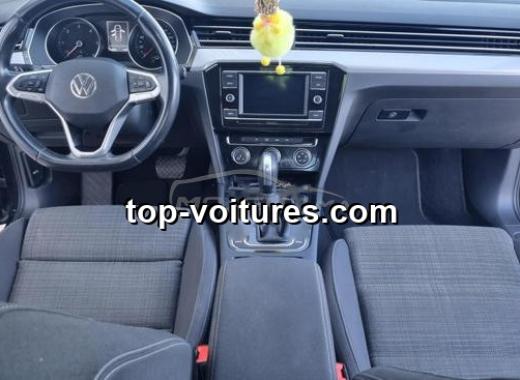 Volkswagen Passat 2022 — photo 6