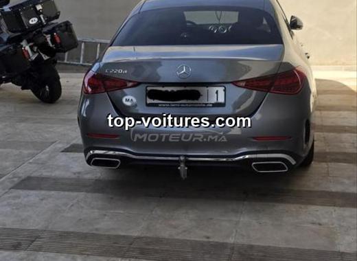 Mercedes Classe C 2022 — photo 2