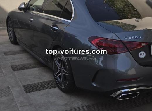 Mercedes Classe C 2022 — photo 3