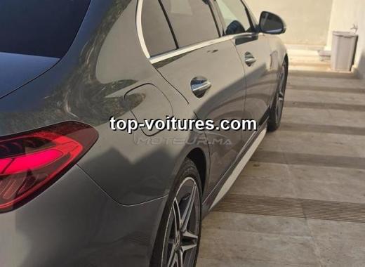 Mercedes Classe C 2022 — photo 4