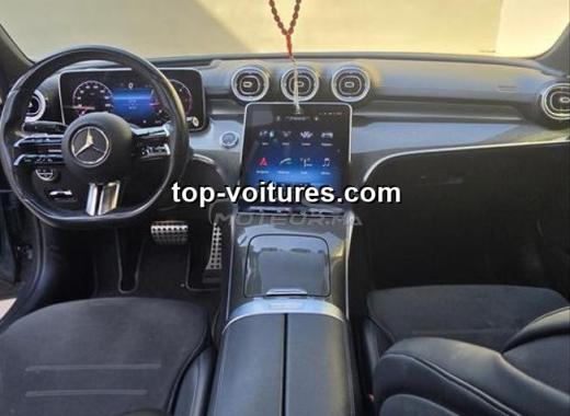 Mercedes Classe C 2022 — photo 5