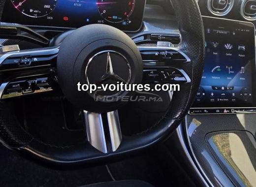 Mercedes Classe C 2022 — photo 6